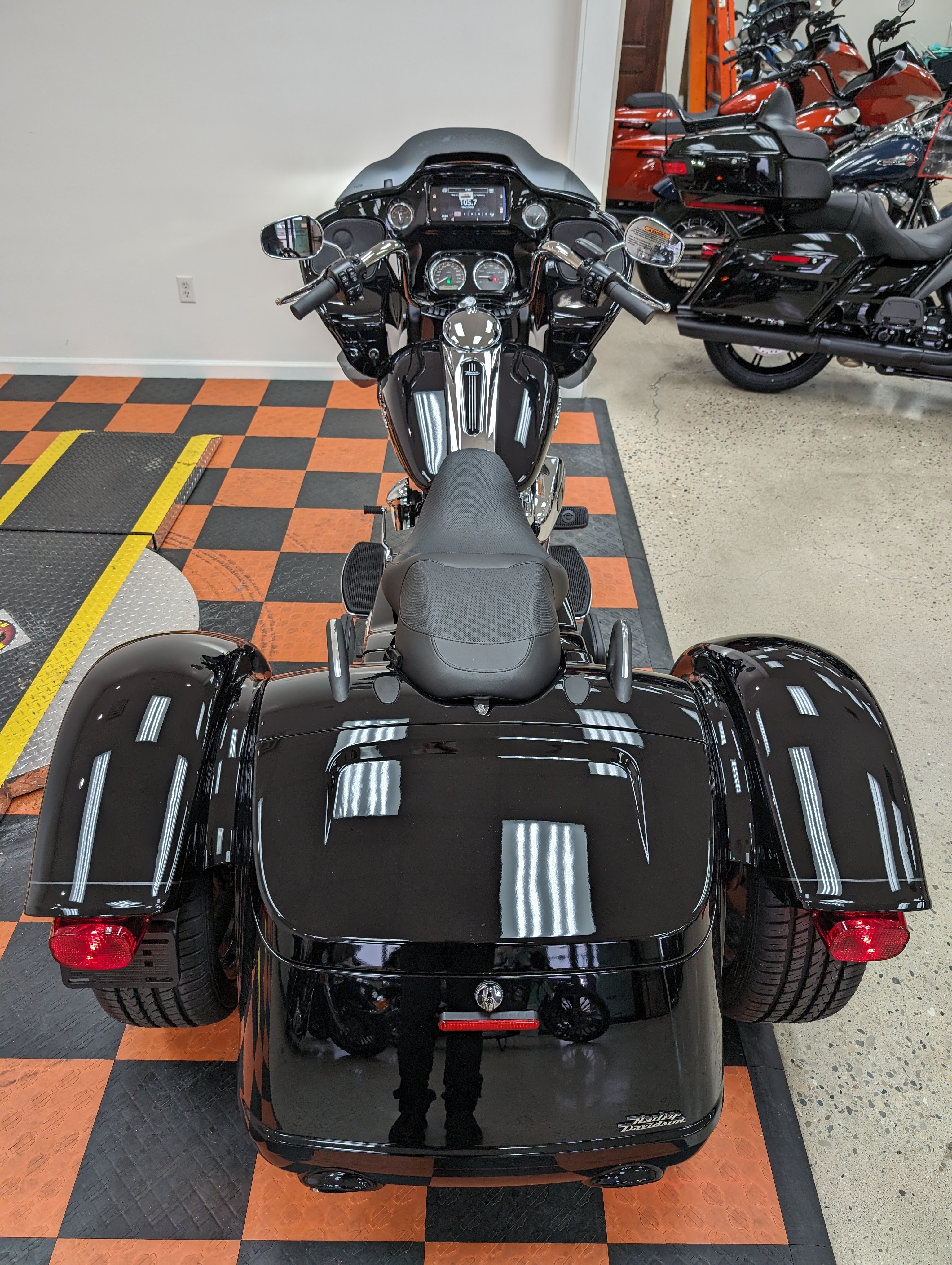 2024 Harley-Davidson Trike Road Glide 3 at Harley-Davidson of Indianapolis