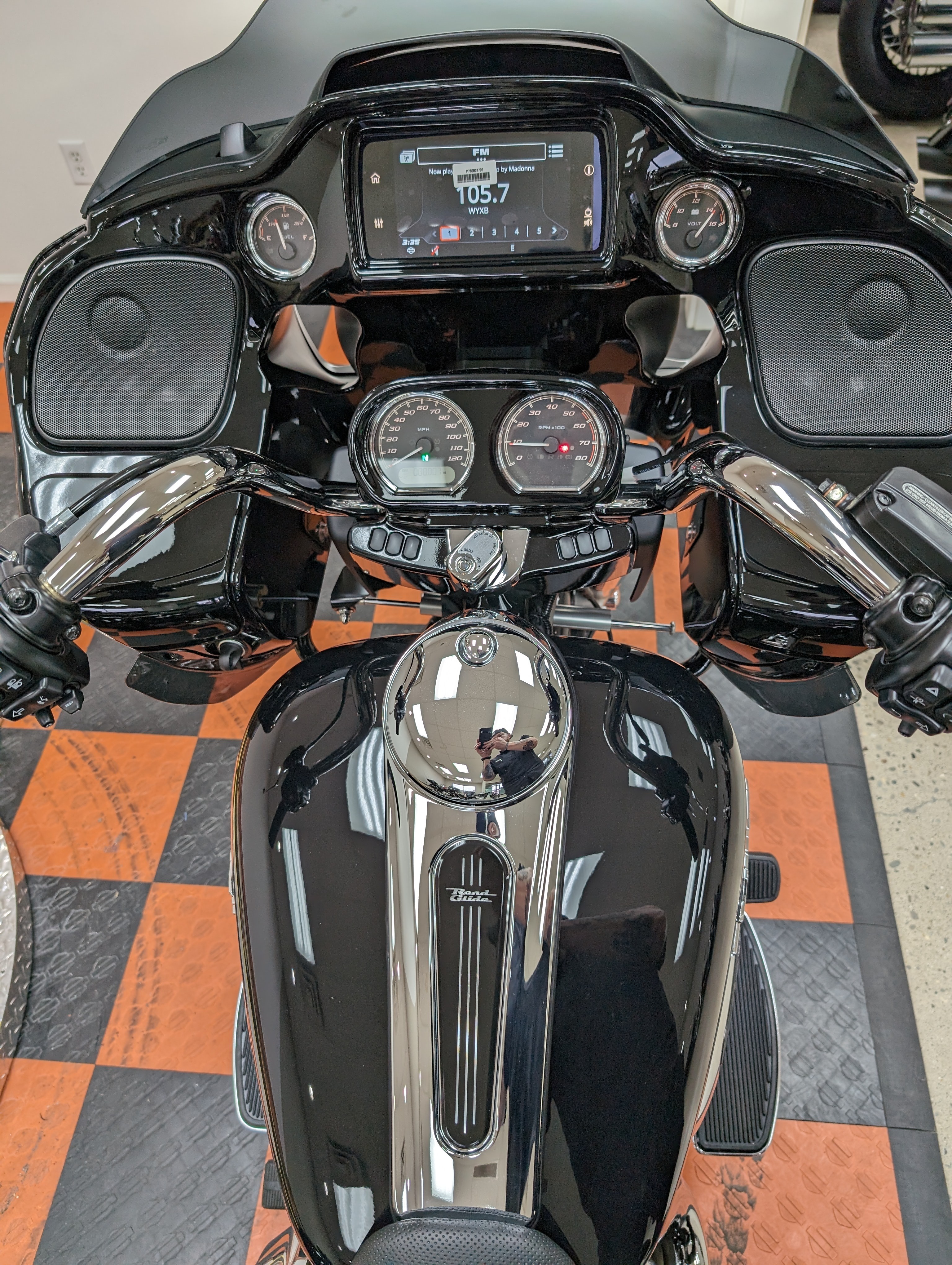 2024 Harley-Davidson Trike Road Glide 3 at Harley-Davidson of Indianapolis