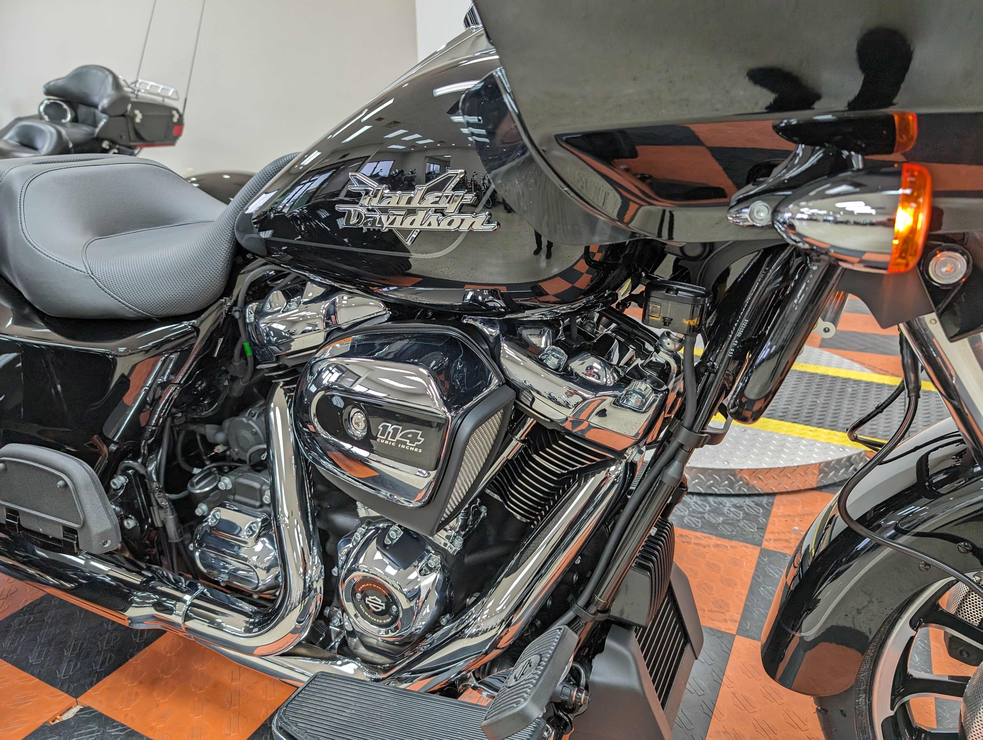 2024 Harley-Davidson Trike Road Glide 3 at Harley-Davidson of Indianapolis