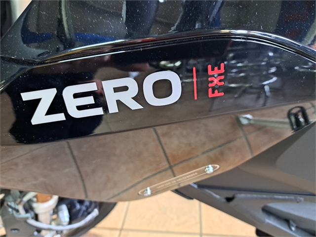 2023 Zero FXE ZF72 at Santa Fe Motor Sports
