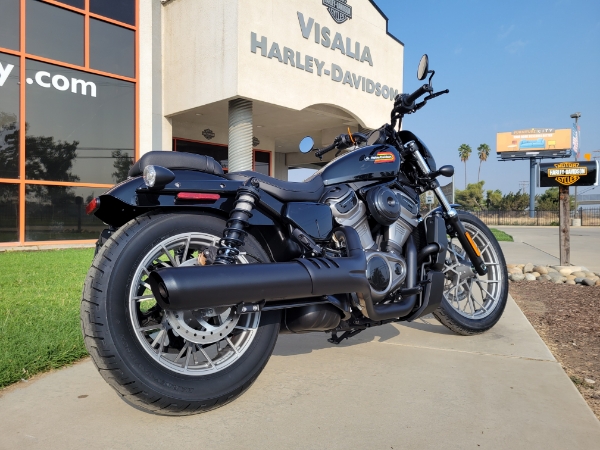 2023 Harley-Davidson Sportster Nightster Special at Visalia Harley-Davidson