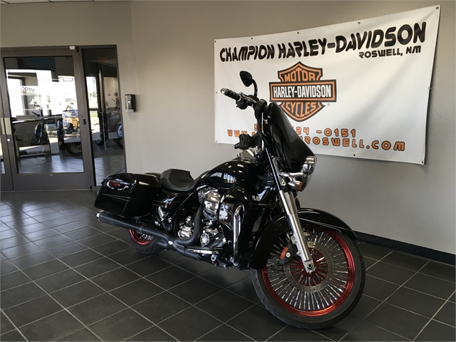 2015 Harley-Davidson Street Glide Special at Champion Harley-Davidson