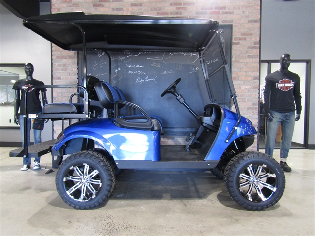2018 EZGO PDS at Cox's Double Eagle Harley-Davidson