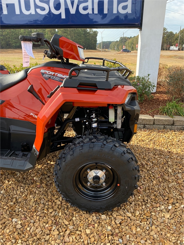 2024 Polaris Sportsman 570 Base at R/T Powersports