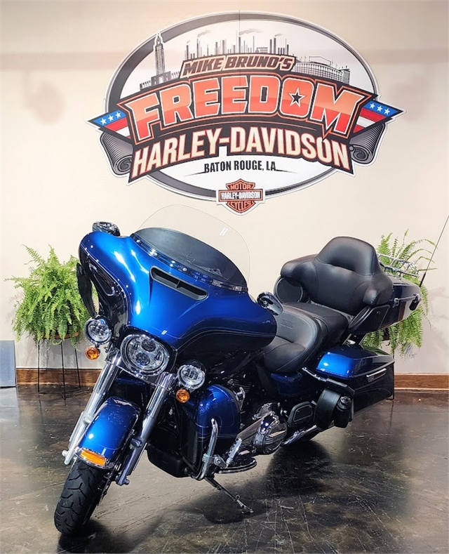 2018 Harley-Davidson Electra Glide Ultra Limited at Mike Bruno's Freedom Harley-Davidson