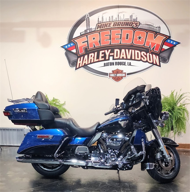 2018 Harley-Davidson Electra Glide Ultra Limited at Mike Bruno's Freedom Harley-Davidson