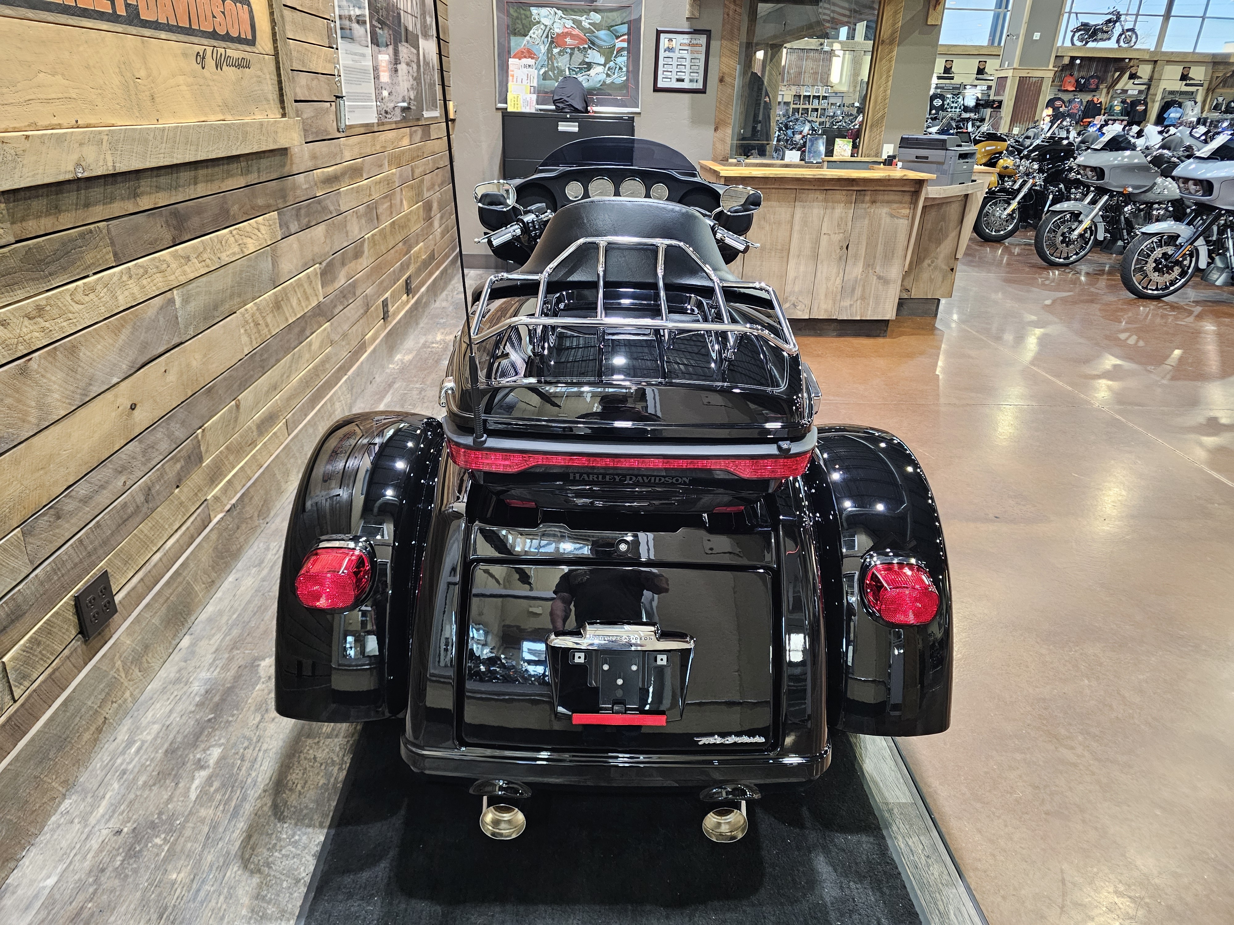 2020 Harley-Davidson Trike Tri Glide Ultra at Bull Falls Harley-Davidson