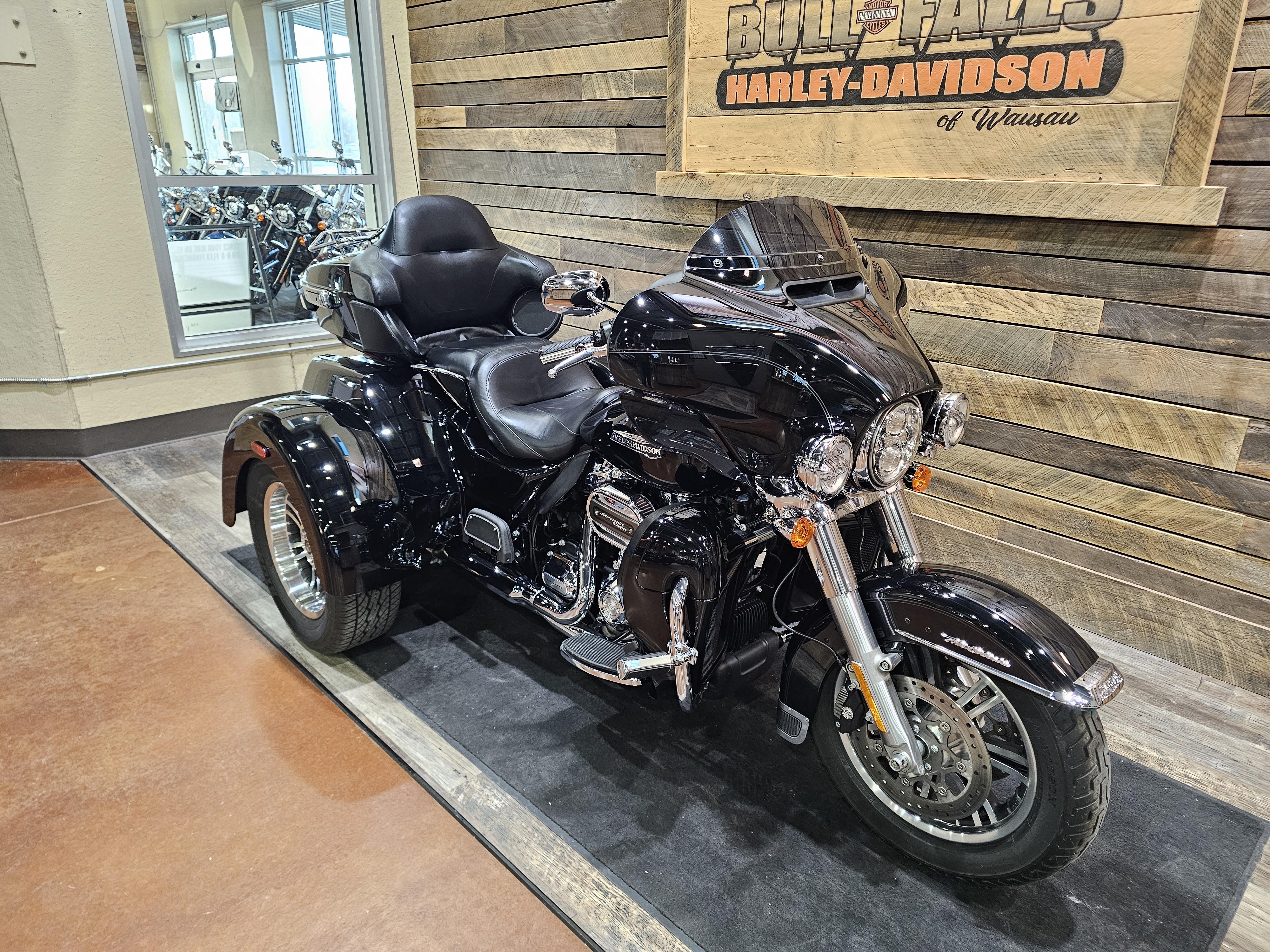 2020 Harley-Davidson Trike Tri Glide Ultra at Bull Falls Harley-Davidson