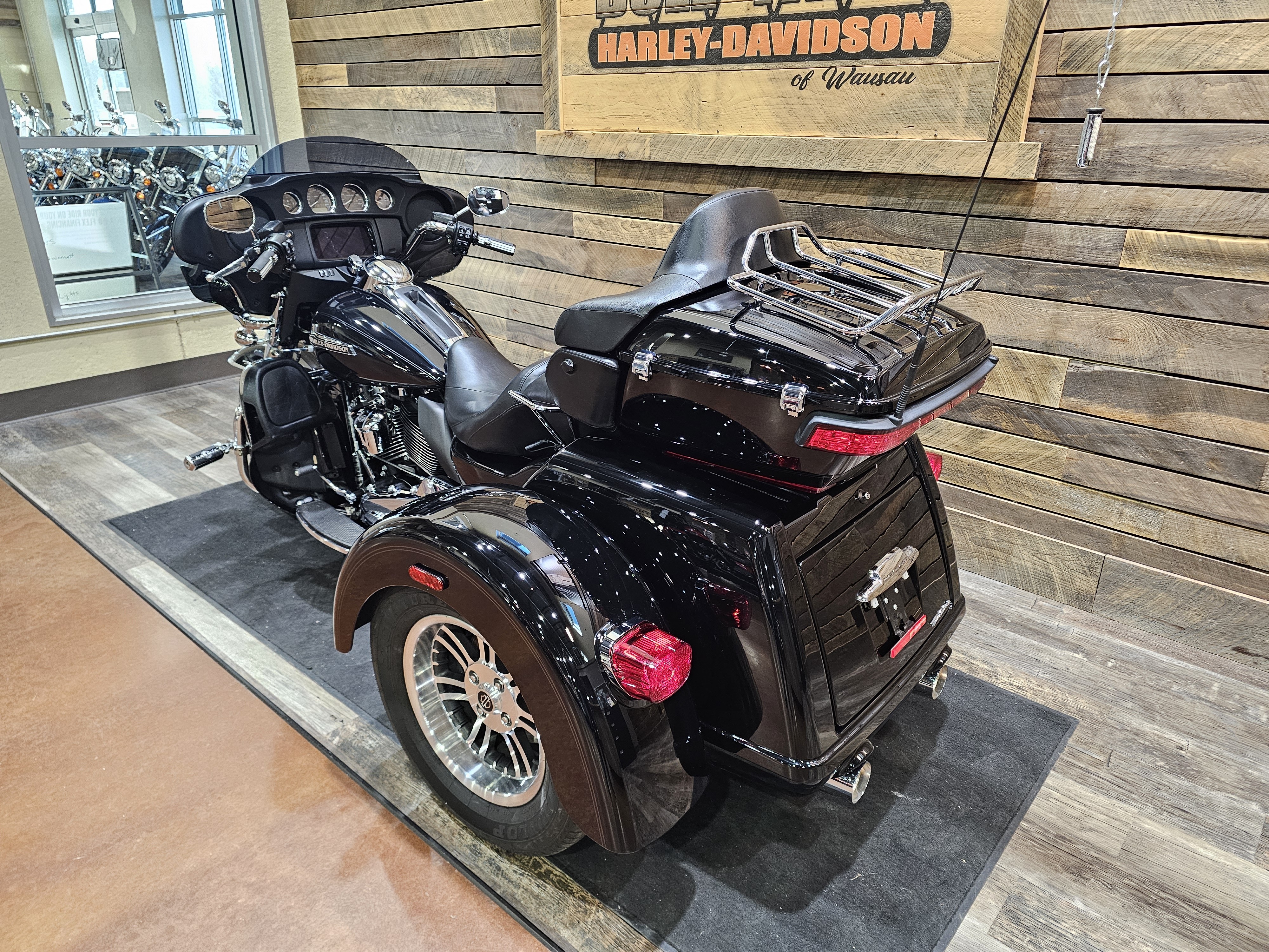 2020 Harley-Davidson Trike Tri Glide Ultra at Bull Falls Harley-Davidson