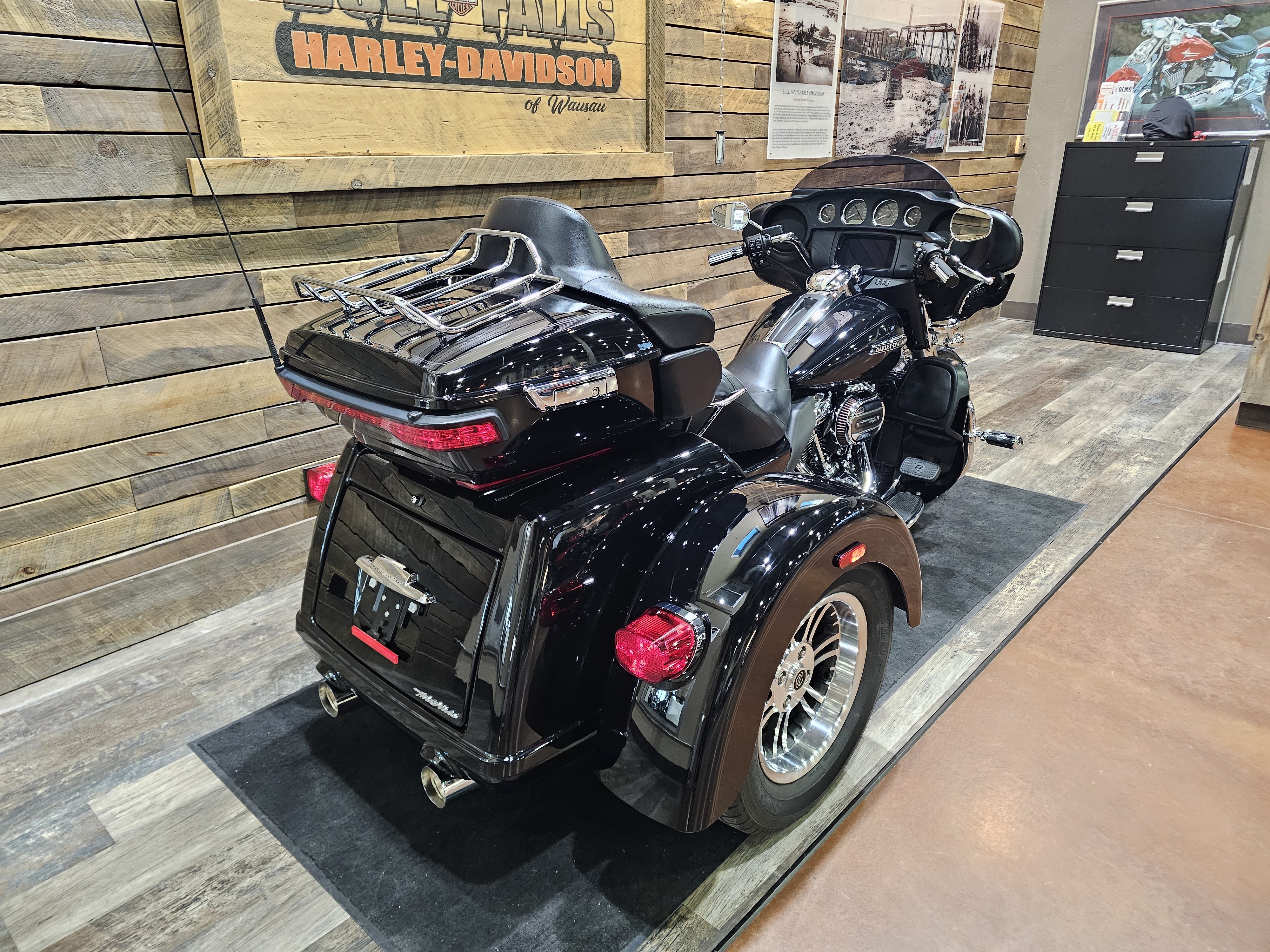 2020 Harley-Davidson Trike Tri Glide Ultra at Bull Falls Harley-Davidson