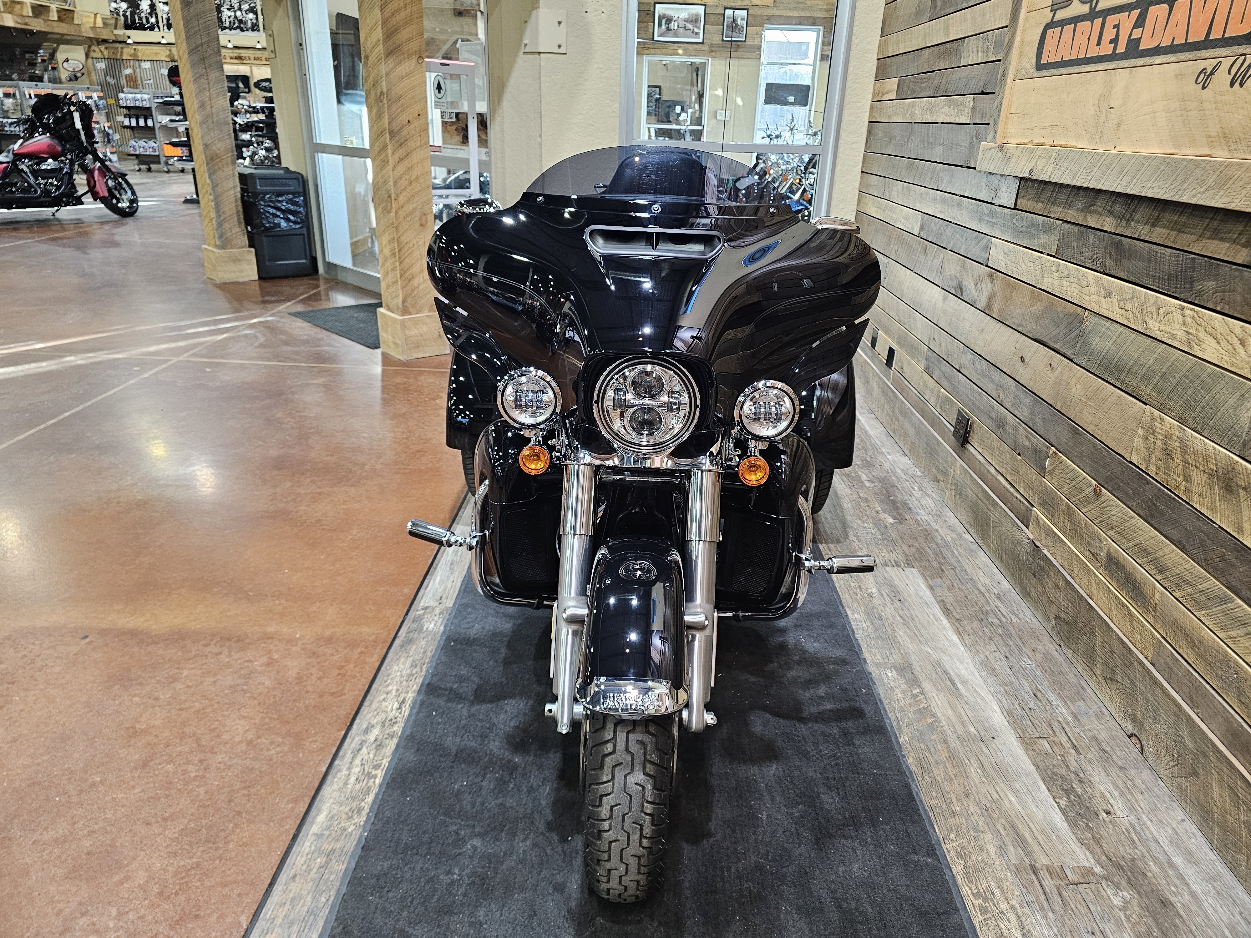 2020 Harley-Davidson Trike Tri Glide Ultra at Bull Falls Harley-Davidson