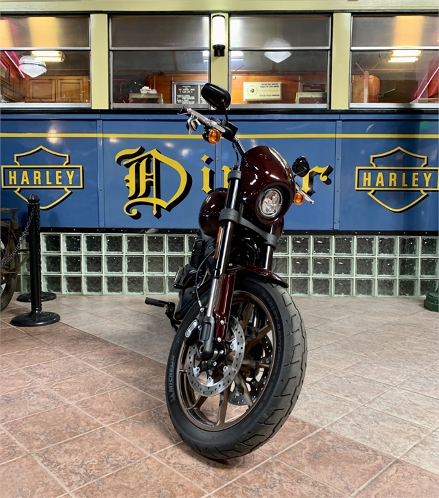 2021 Harley-Davidson Cruiser Low Rider S at South East Harley-Davidson