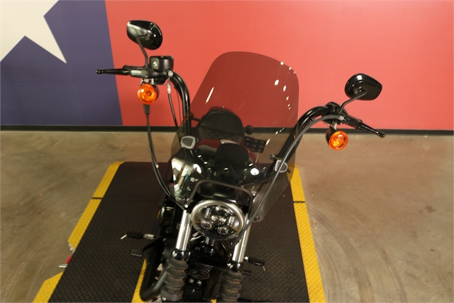 2019 Harley-Davidson Sportster Iron 1200 at Texas Harley