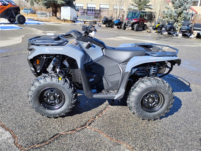 2025 Can-Am Outlander DPS 500 at Power World Sports, Granby, CO 80446