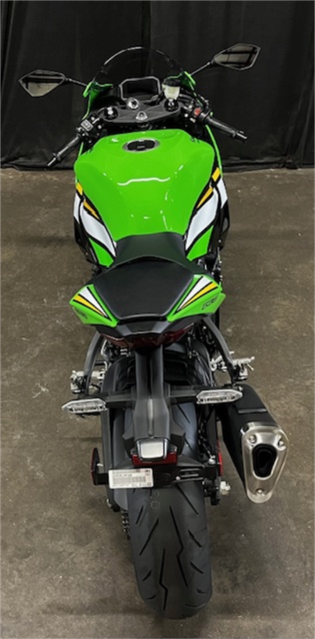 2025 Kawasaki Ninja ZX-6R ABS KRT Edition at Powersports St. Augustine