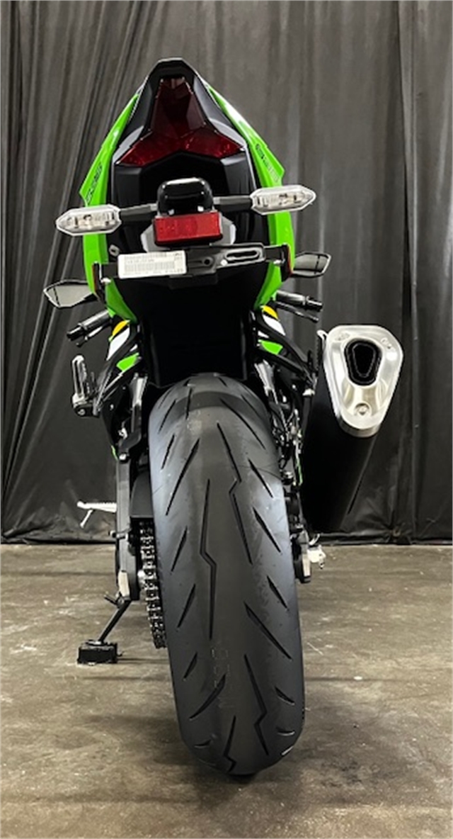 2025 Kawasaki Ninja ZX-6R ABS KRT Edition at Powersports St. Augustine