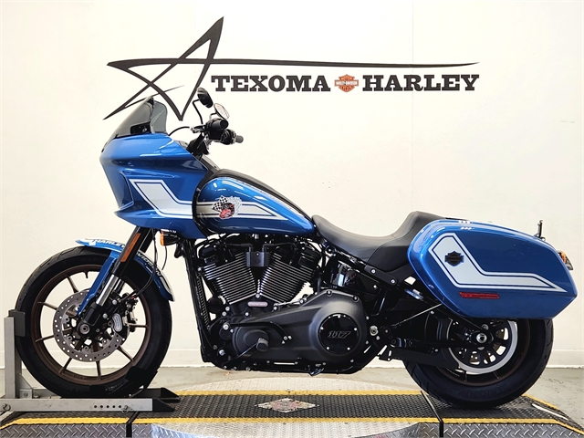 2023 Harley-Davidson Softail Low Rider ST at Texoma Harley-Davidson