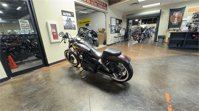 2013 Harley-Davidson Dyna Street Bob at Southern Devil Harley-Davidson