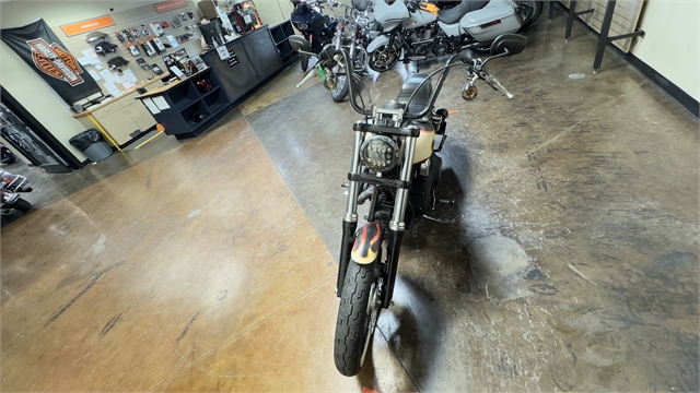 2013 Harley-Davidson Dyna Street Bob at Southern Devil Harley-Davidson