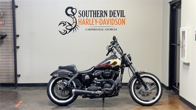 2013 Harley-Davidson Dyna Street Bob at Southern Devil Harley-Davidson