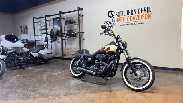 2013 Harley-Davidson Dyna Street Bob at Southern Devil Harley-Davidson