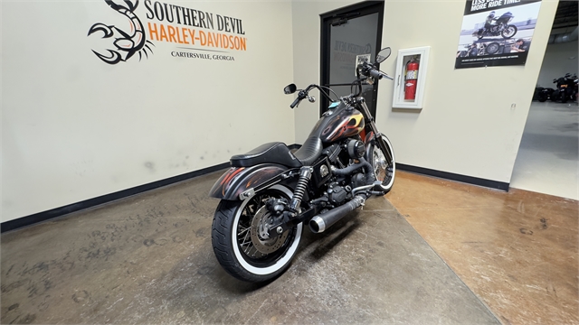 2013 Harley-Davidson Dyna Street Bob at Southern Devil Harley-Davidson