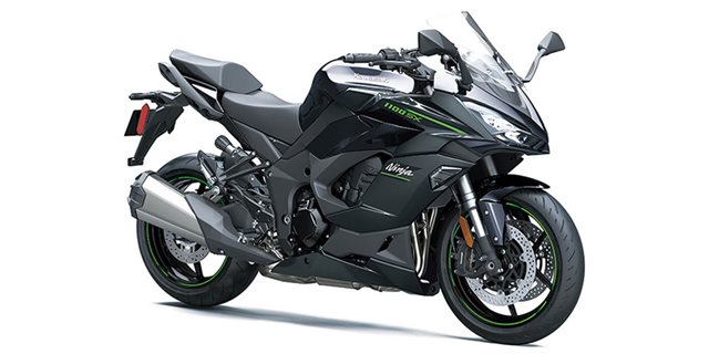 2025 Kawasaki Ninja 1100SX ABS at Paulson's Motorsports