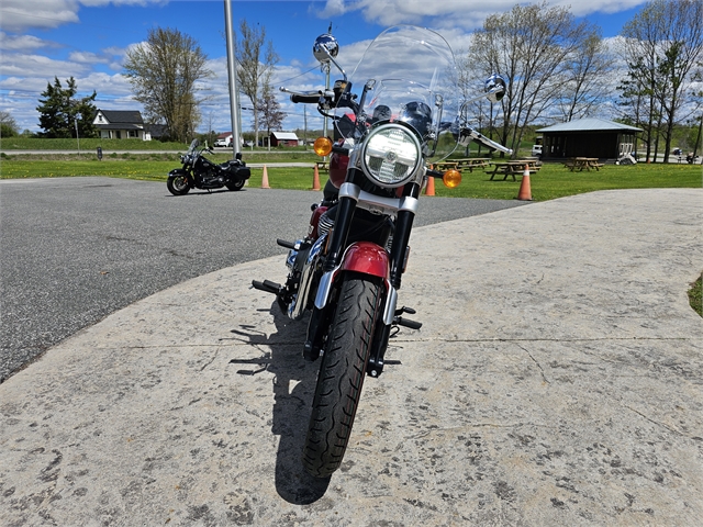 2024 Royal Enfield Super Meteor 650 at Classy Chassis & Cycles