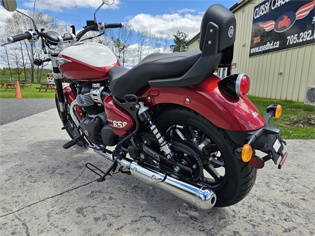 2024 Royal Enfield Super Meteor 650 at Classy Chassis & Cycles