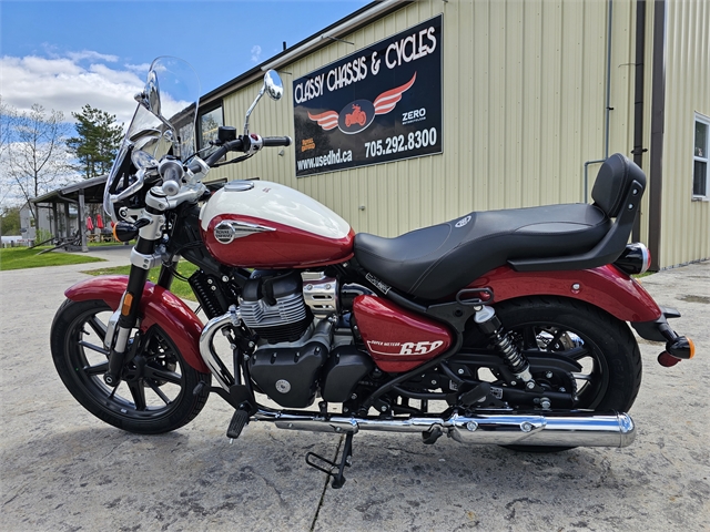 2024 Royal Enfield Super Meteor 650 at Classy Chassis & Cycles