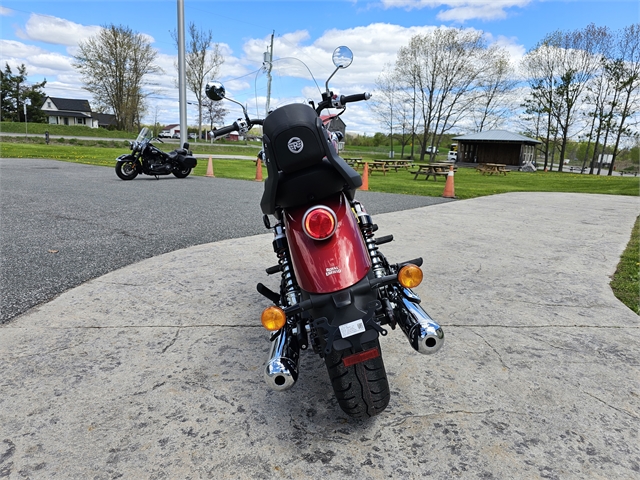 2024 Royal Enfield Super Meteor 650 at Classy Chassis & Cycles