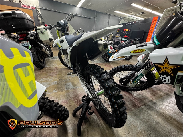 2025 Husqvarna FC 350 at Paulson's Motorsports