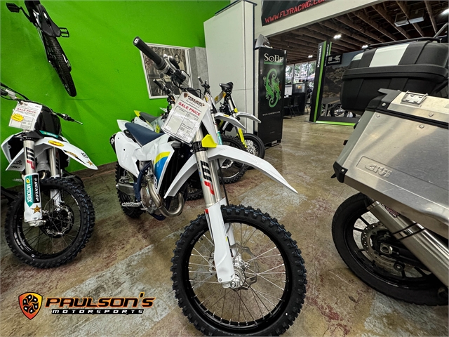 2025 Husqvarna FC 350 at Paulson's Motorsports