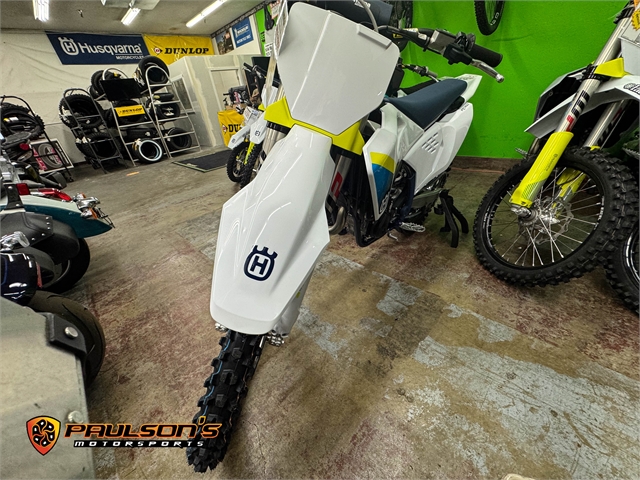 2025 Husqvarna FC 350 at Paulson's Motorsports