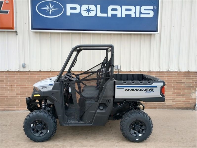 2023 Polaris Ranger SP 570 Premium at Friendly Powersports Slidell