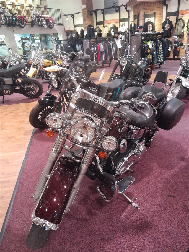 2006 Harley-Davidson Softail Deluxe at #1 Cycle Center