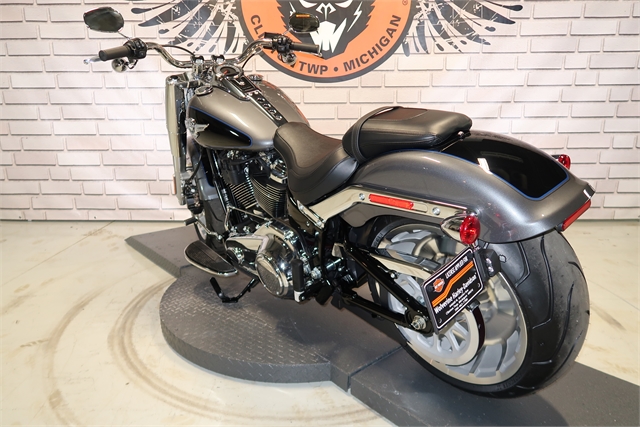 2021 Harley-Davidson Cruiser Fat Boy 114 at Wolverine Harley-Davidson