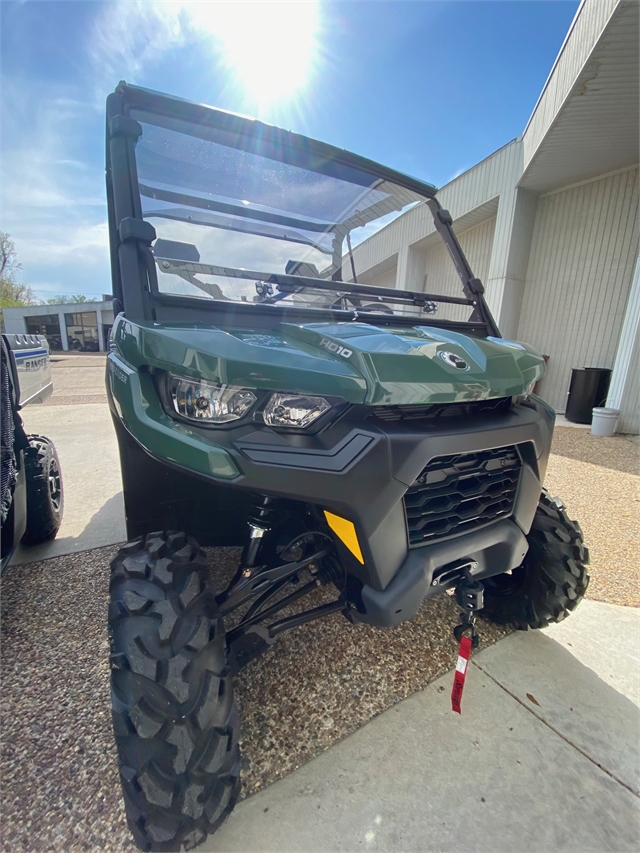 2023 Can-Am Defender DPS HD10 at Shreveport Cycles