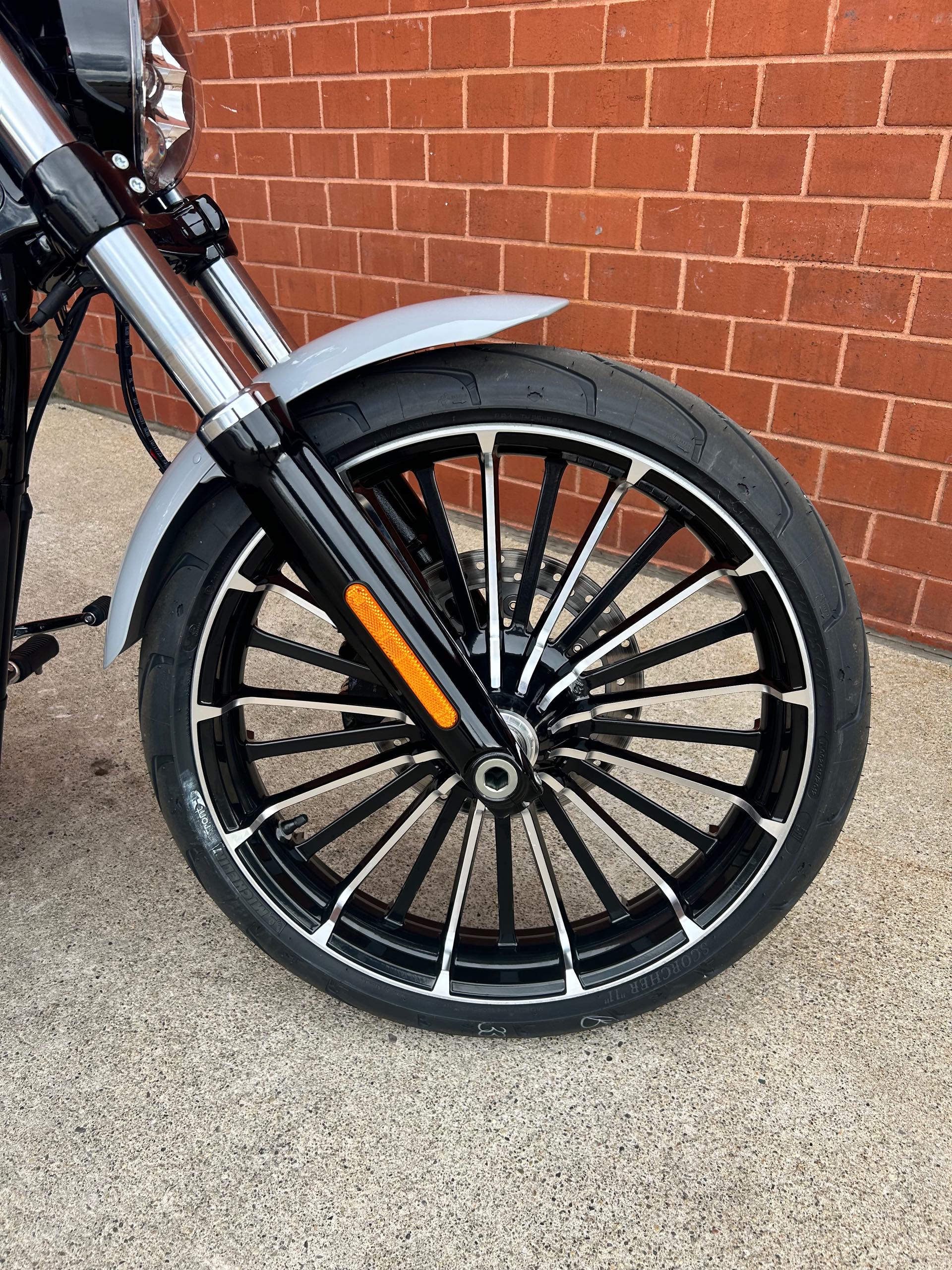 2024 Harley-Davidson Softail Breakout at Arsenal Harley-Davidson