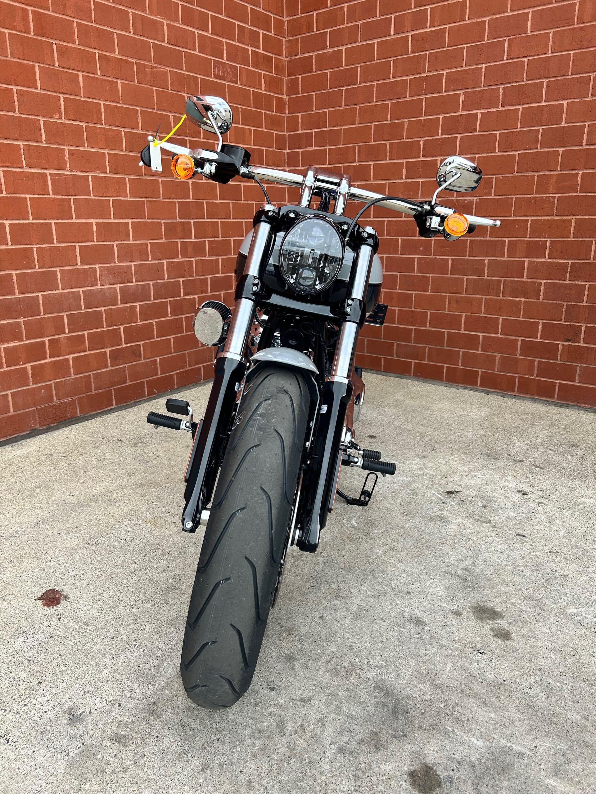 2024 Harley-Davidson Softail Breakout at Arsenal Harley-Davidson