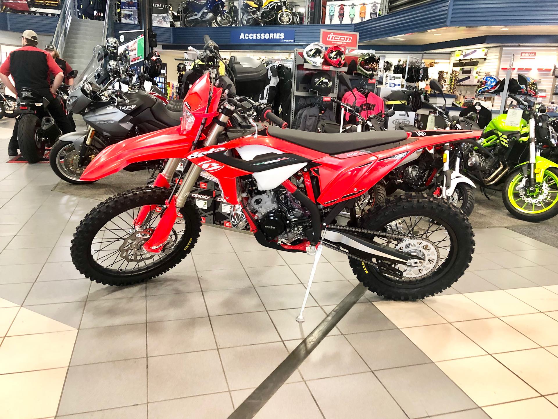 2023 BETA RR 125 2-Stroke at Rod's Ride On Powersports