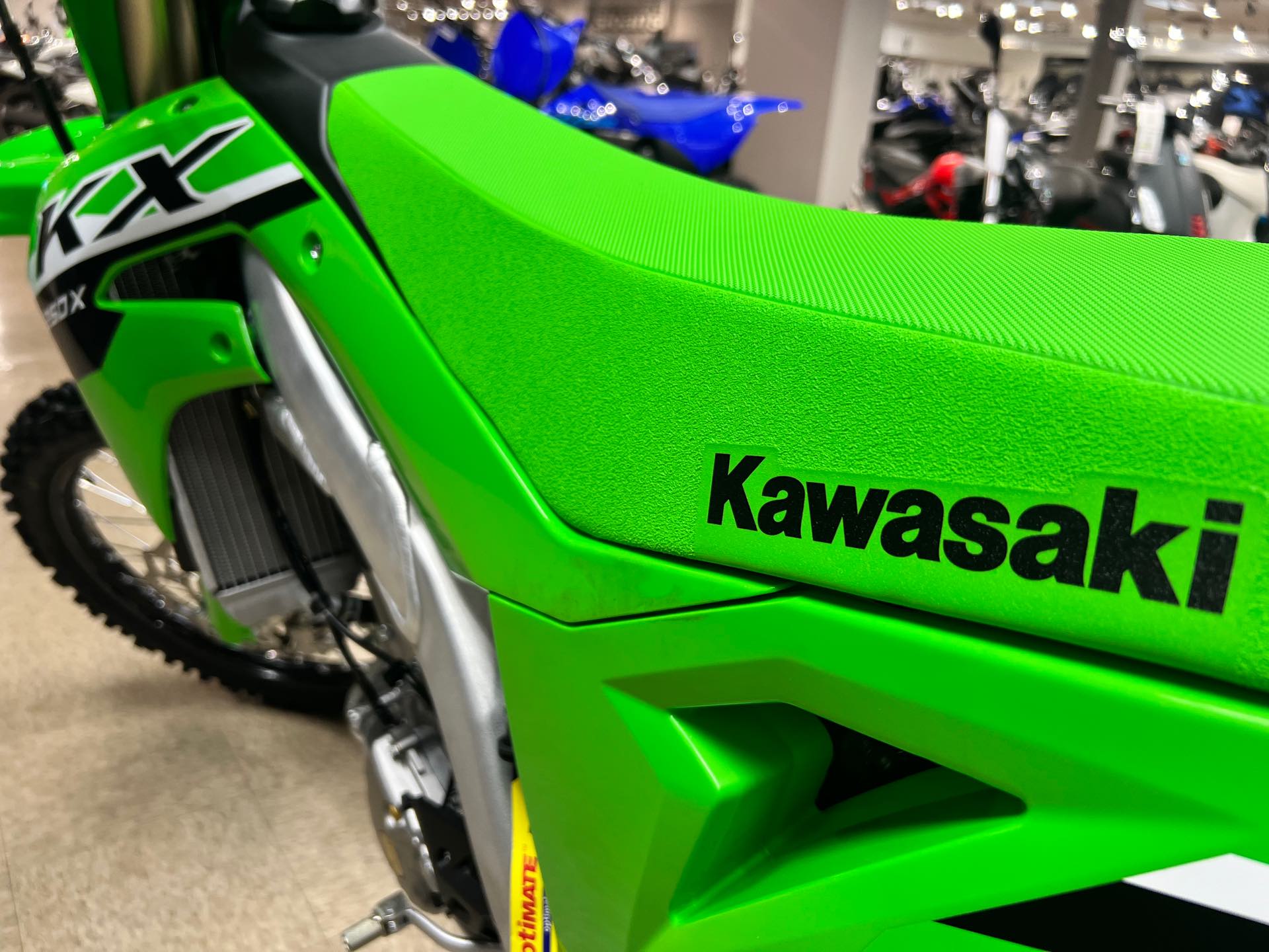 2024 Kawasaki KX 250X at Sloans Motorcycle ATV, Murfreesboro, TN, 37129