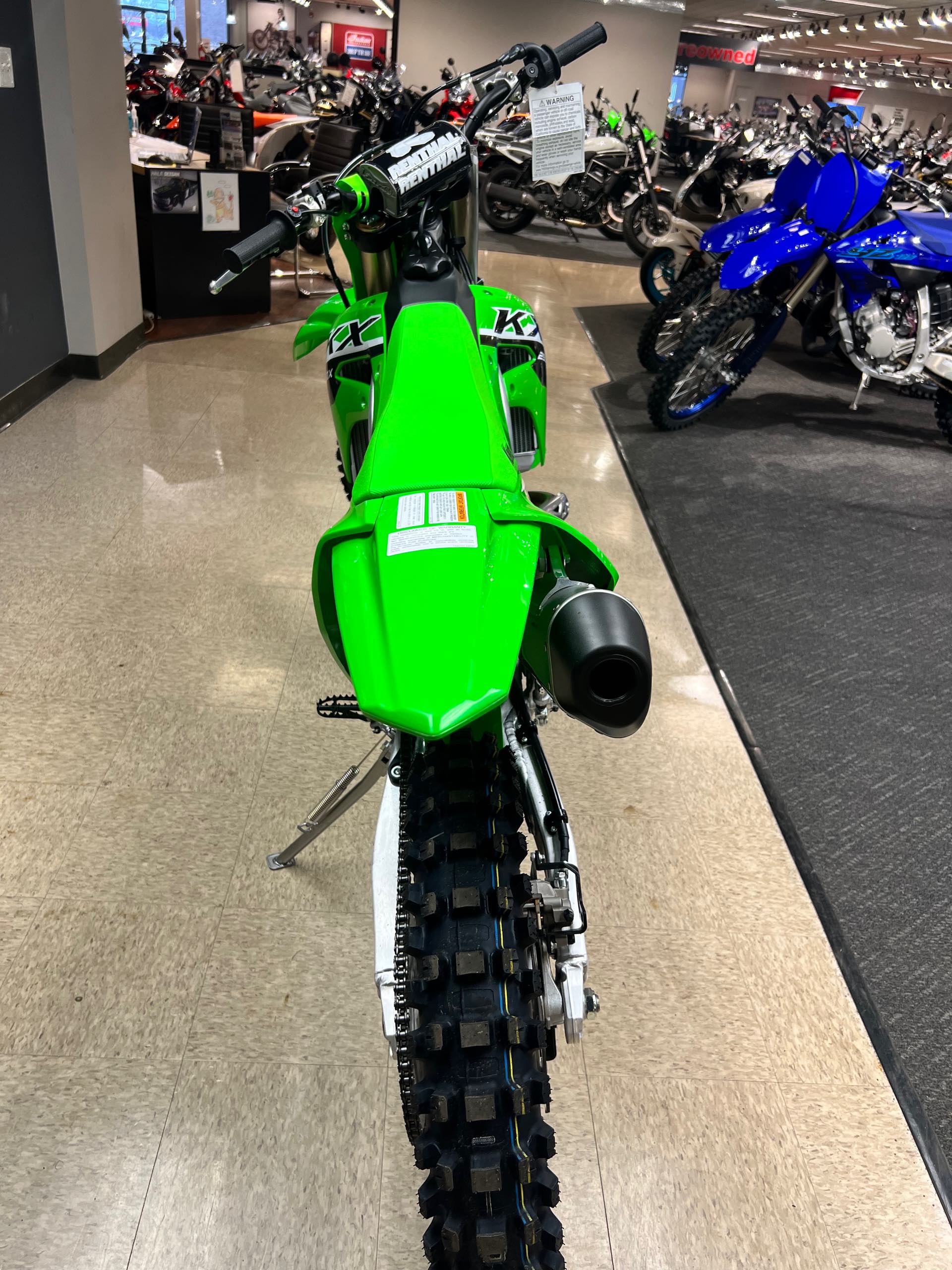 2024 Kawasaki KX 250X at Sloans Motorcycle ATV, Murfreesboro, TN, 37129
