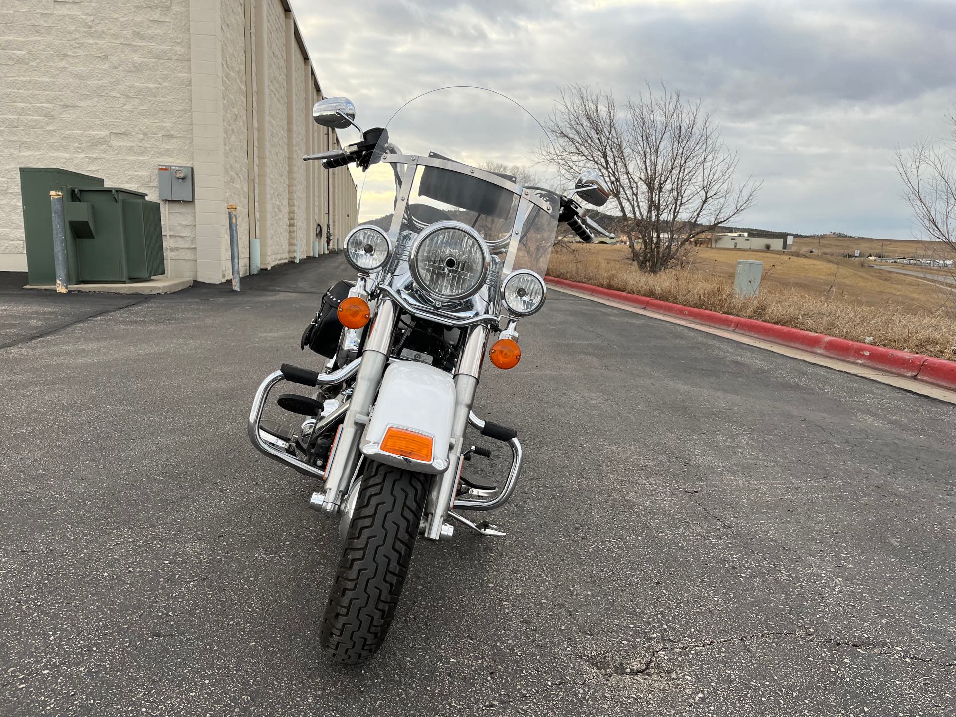 2013 Harley-Davidson Softail Heritage Softail Classic at Mount Rushmore Motorsports