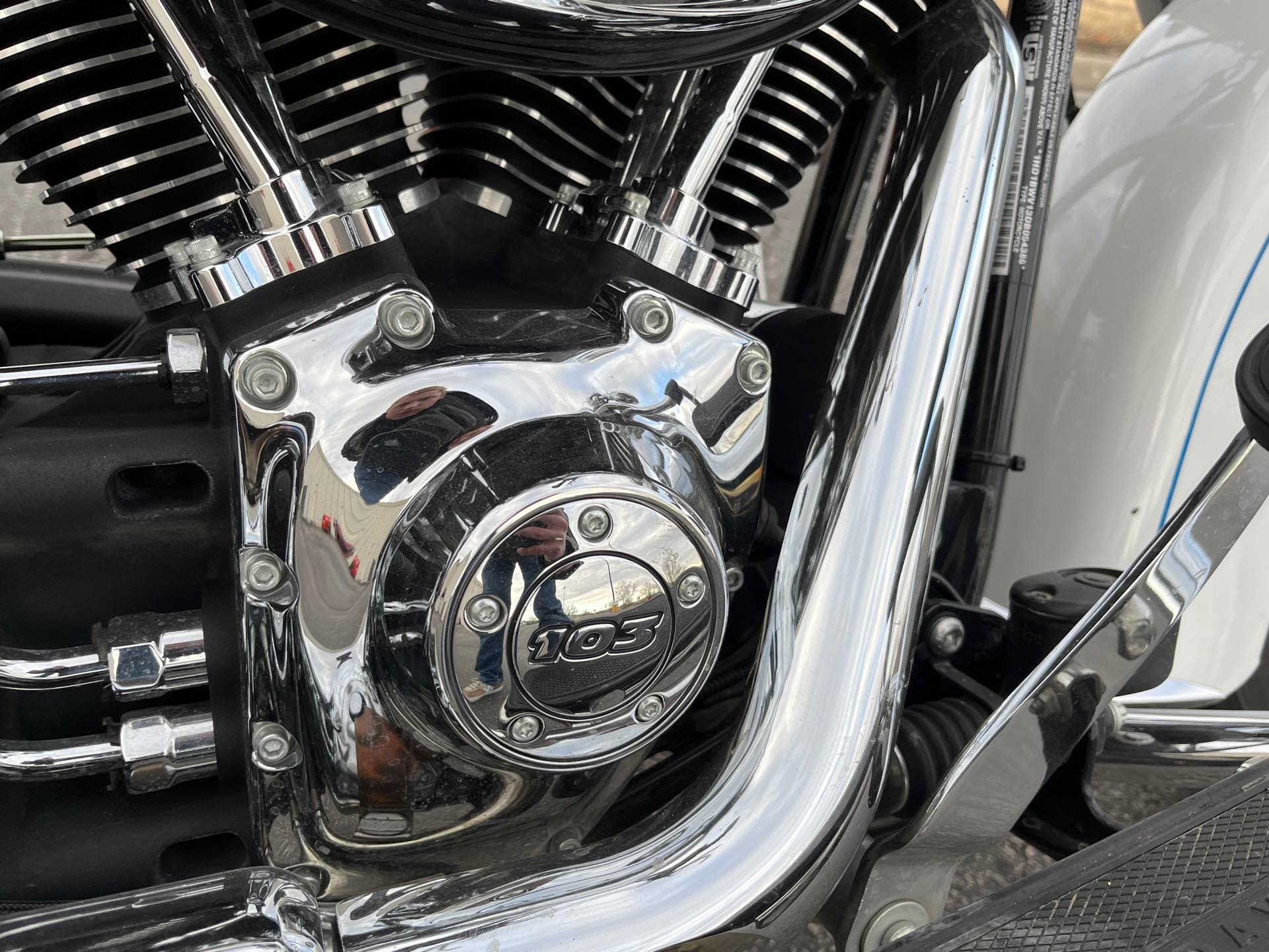 2013 Harley-Davidson Softail Heritage Softail Classic at Mount Rushmore Motorsports