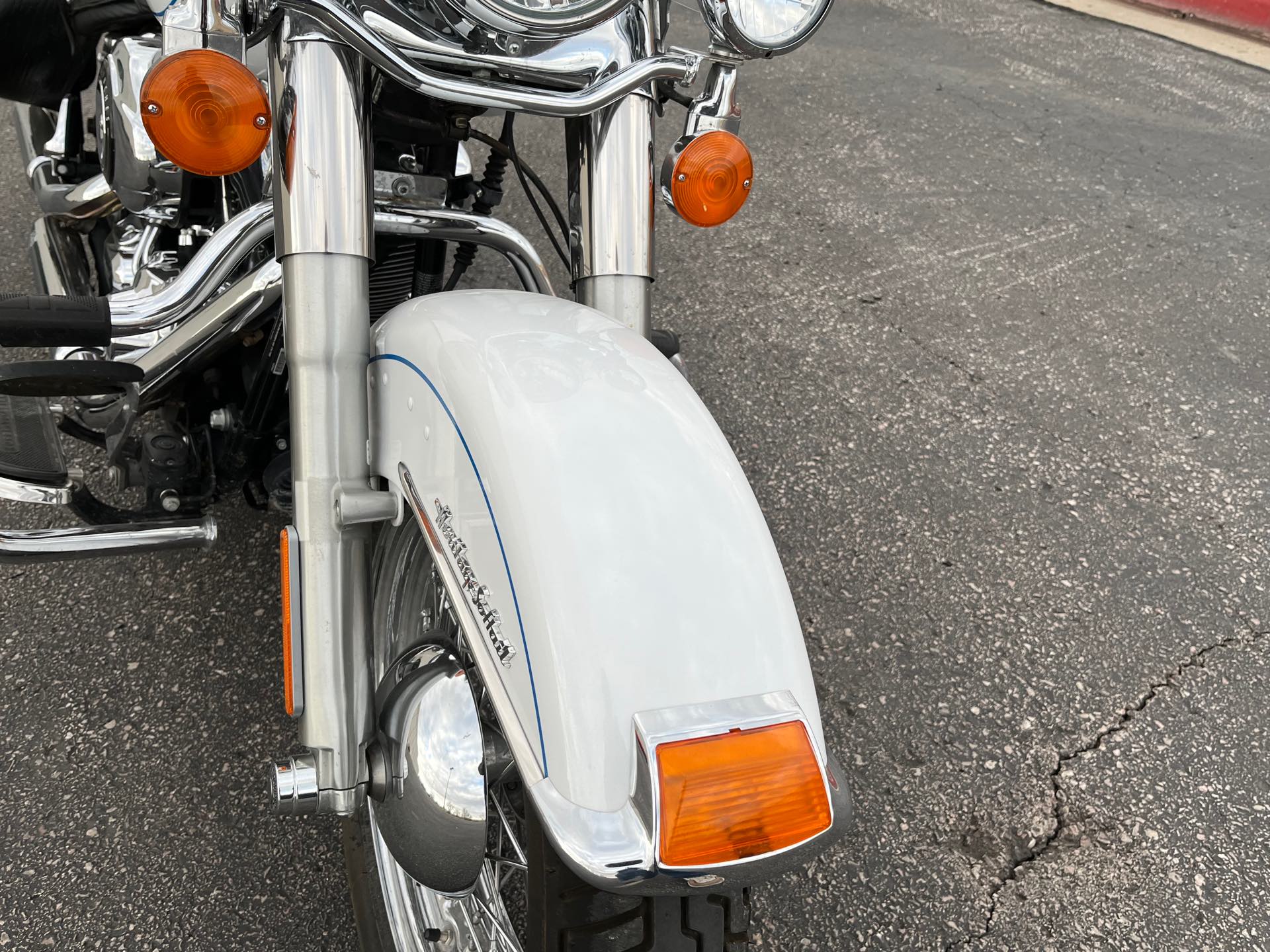 2013 Harley-Davidson Softail Heritage Softail Classic at Mount Rushmore Motorsports