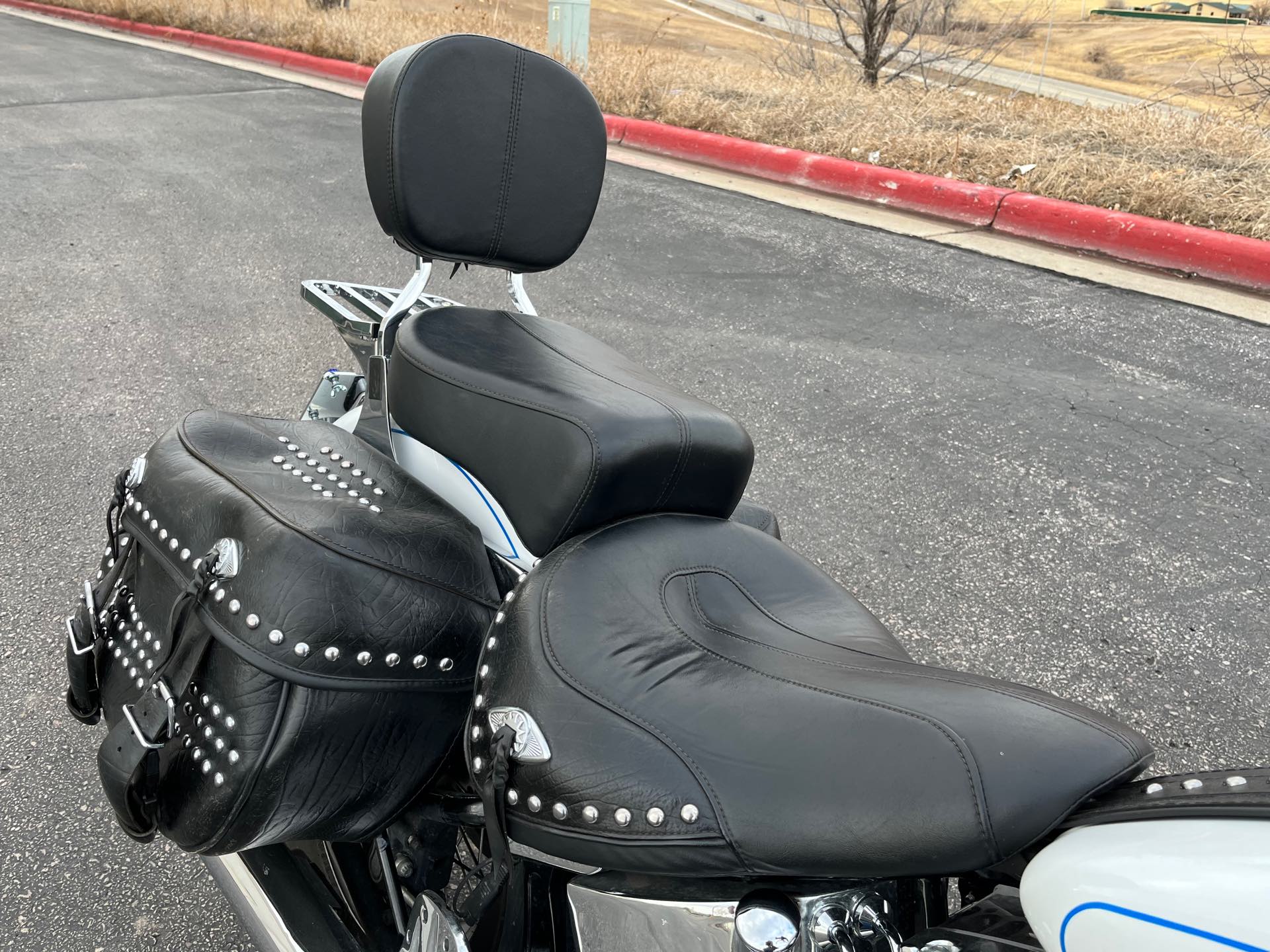 2013 Harley-Davidson Softail Heritage Softail Classic at Mount Rushmore Motorsports