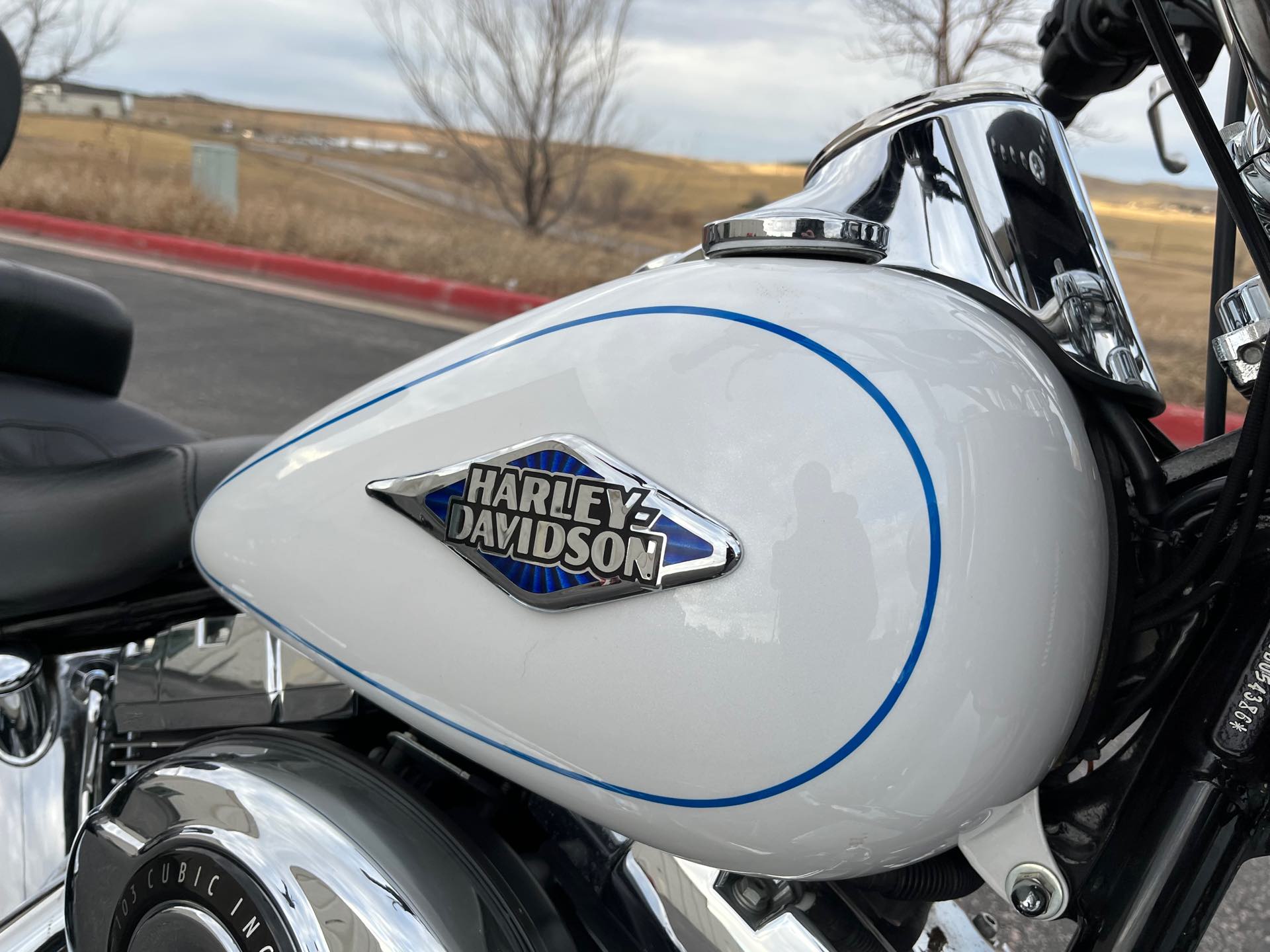 2013 Harley-Davidson Softail Heritage Softail Classic at Mount Rushmore Motorsports