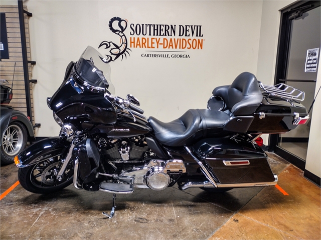 2018 Harley-Davidson Ultra Limited Ultra Limited at Southern Devil Harley-Davidson