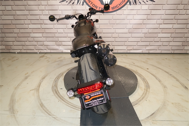 2023 Harley-Davidson Sportster S at Wolverine Harley-Davidson